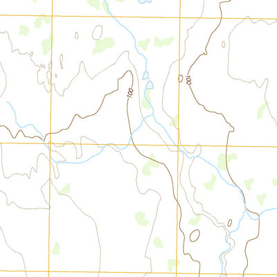 United States Geological Survey Ophir B-5 SE, AK (2015, 25000-Scale) digital map