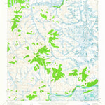 United States Geological Survey Ophir B-6, AK (1954, 63360-Scale) digital map