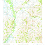 United States Geological Survey Ophir C-1, AK (1954, 63360-Scale) digital map