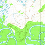 United States Geological Survey Ophir C-3, AK (1954, 63360-Scale) digital map