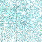 United States Geological Survey Ophir C-3, AK (1954, 63360-Scale) digital map