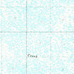 United States Geological Survey Ophir C-4, AK (1954, 63360-Scale) digital map