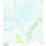 United States Geological Survey Ophir C-5, AK (1954, 63360-Scale) digital map