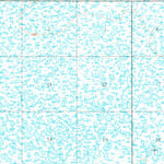 United States Geological Survey Ophir C-5, AK (1954, 63360-Scale) digital map