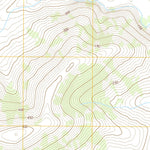 United States Geological Survey Ophir C-6 NE, AK (2014, 25000-Scale) digital map