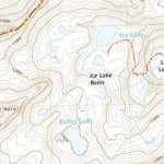 United States Geological Survey Ophir, CO (2022, 24000-Scale) digital map