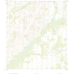 United States Geological Survey Ophir D-1 NW, AK (2019, 25000-Scale) digital map
