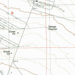 United States Geological Survey Ophir, UT (1980, 24000-Scale) digital map