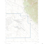 United States Geological Survey Ophir, UT (2023, 24000-Scale) digital map