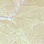 United States Geological Survey Ophir, UT (2023, 24000-Scale) digital map