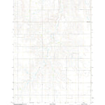 United States Geological Survey Opportunity, NE (2011, 24000-Scale) digital map