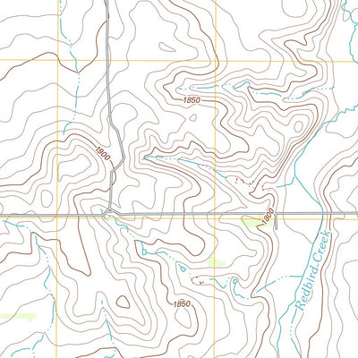 United States Geological Survey Opportunity, NE (2011, 24000-Scale) digital map