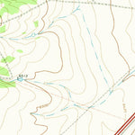 United States Geological Survey Optimo, NM (1966, 24000-Scale) digital map