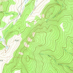 United States Geological Survey Optimo, NM (1966, 24000-Scale) digital map