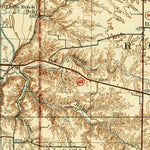 United States Geological Survey Oquawka, IL-IA (1940, 62500-Scale) digital map