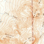 United States Geological Survey Oquossoc, ME (1942, 62500-Scale) digital map