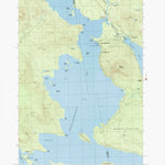 United States Geological Survey Oquossoc, ME (1997, 24000-Scale) digital map