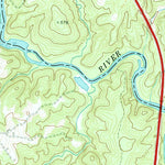 United States Geological Survey Ora, SC (1969, 24000-Scale) digital map