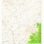 United States Geological Survey Oracle, AZ (1959, 62500-Scale) digital map