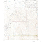 United States Geological Survey Oracle, AZ (2021, 24000-Scale) digital map