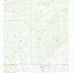 United States Geological Survey Oracle Junction, AZ (1988, 24000-Scale) digital map
