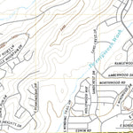 United States Geological Survey Oracle Junction, AZ (2021, 24000-Scale) digital map