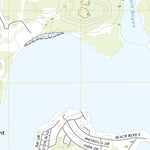United States Geological Survey Orange Beach, AL (2021, 24000-Scale) digital map