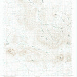 United States Geological Survey Orange Butte, AZ (1987, 24000-Scale) digital map