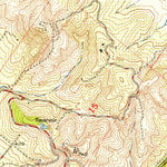 United States Geological Survey Orange, CA (1949, 24000-Scale) digital map