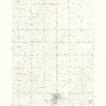 United States Geological Survey Orange City, IA (1964, 24000-Scale) digital map