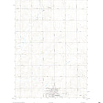 United States Geological Survey Orange City, IA (2022, 24000-Scale) digital map