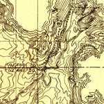 United States Geological Survey Orange Cove North, CA (1921, 31680-Scale) digital map