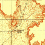 United States Geological Survey Orange Cove North, CA (1924, 31680-Scale) digital map