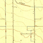 United States Geological Survey Orange Cove South, CA (1923, 31680-Scale) digital map