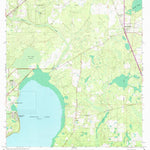 United States Geological Survey Orange Heights, FL (1966, 24000-Scale) digital map