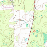 United States Geological Survey Orange Heights, FL (1966, 24000-Scale) digital map