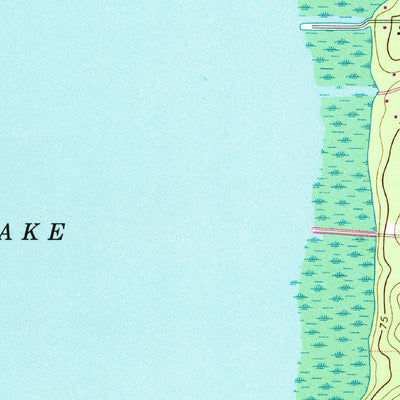 United States Geological Survey Orange Heights, FL (1966, 24000-Scale) digital map