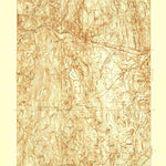 United States Geological Survey Orange, MA (1937, 24000-Scale) digital map