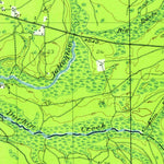 United States Geological Survey Orange Park, FL (1917, 62500-Scale) digital map