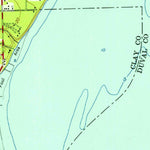 United States Geological Survey Orange Park, FL (1952, 24000-Scale) digital map