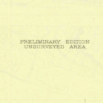United States Geological Survey Orange, TX-LA (1932, 62500-Scale) digital map