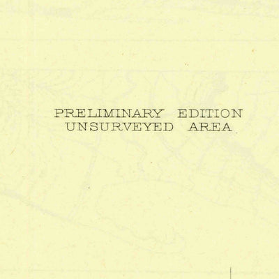 United States Geological Survey Orange, TX-LA (1932, 62500-Scale) digital map