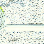 United States Geological Survey Orange, TX-LA (1954, 31680-Scale) digital map