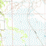 United States Geological Survey Orange, TX-LA (1960, 62500-Scale) digital map