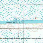 United States Geological Survey Orange, TX-LA (1996, 24000-Scale) digital map