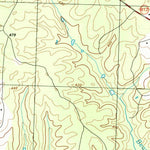 United States Geological Survey Orange, VA (1994, 24000-Scale) digital map