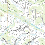 United States Geological Survey Orangedale, FL (2021, 24000-Scale) digital map