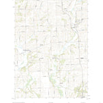 United States Geological Survey Orangeville, IL (2021, 24000-Scale) digital map