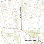 United States Geological Survey Orangeville, IL (2021, 24000-Scale) digital map
