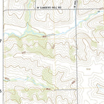 United States Geological Survey Orangeville, IL (2021, 24000-Scale) digital map